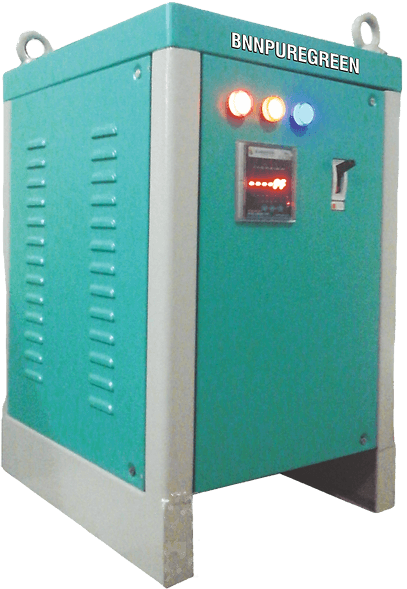 Active/Passive Harmonic filter