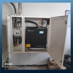 Active Harmonic Filter