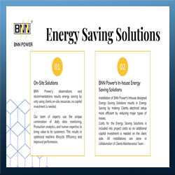 Energy Efficiency Improvement Audit