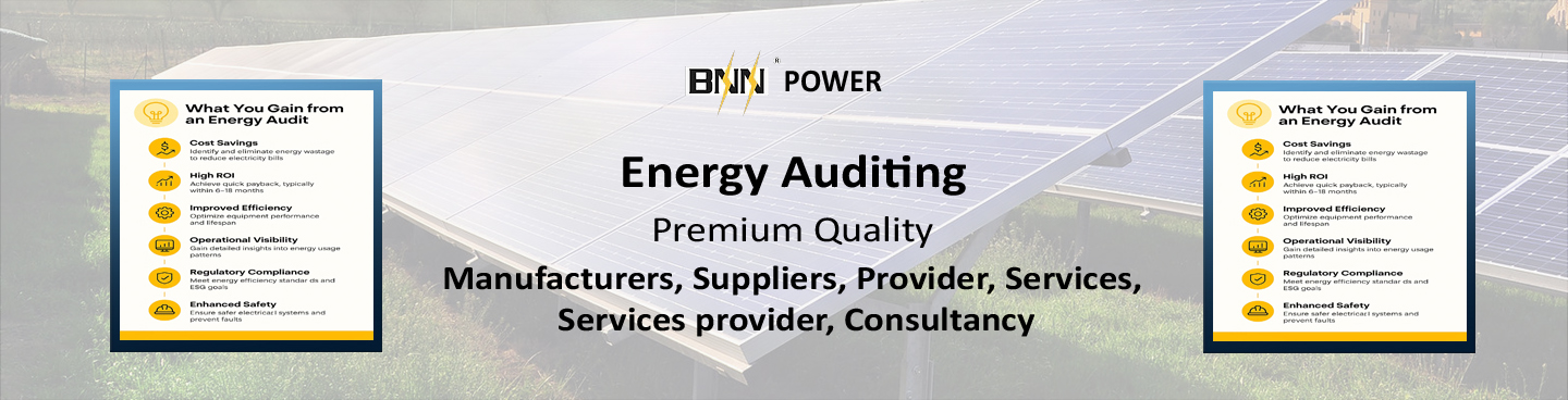 Energy Auditing
