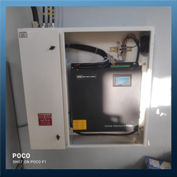 Harmonics Audit Service