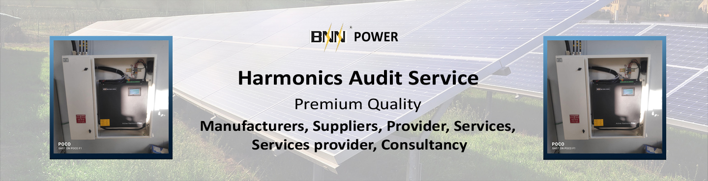 Harmonics Audit Service