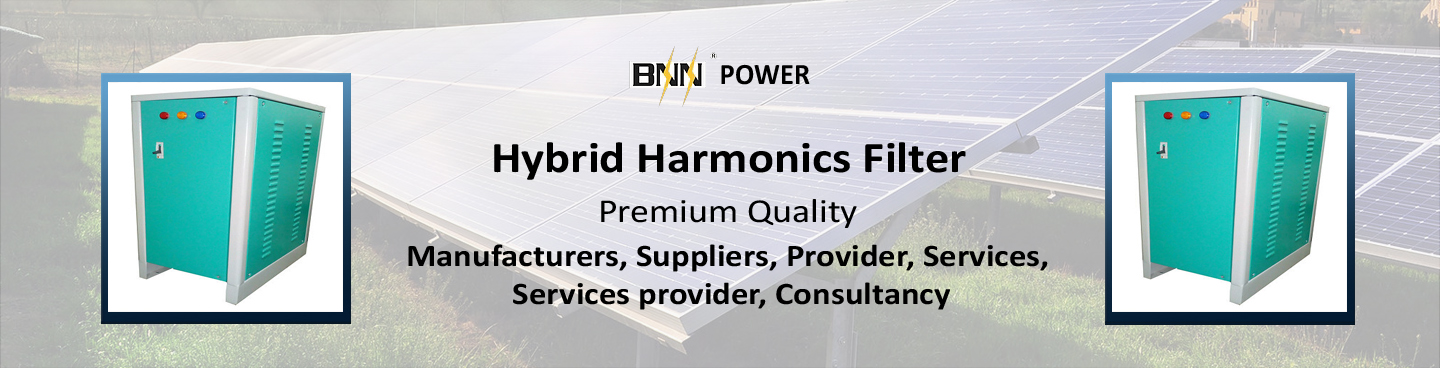 Hybrid Harmonics Filter