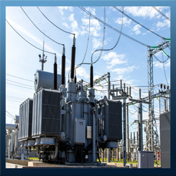 K Rated HT Transformer