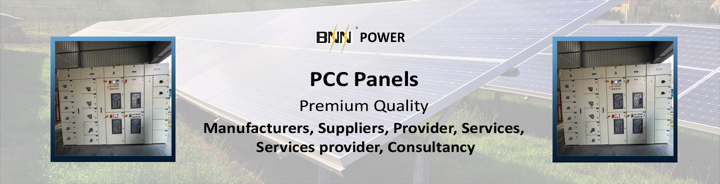 PCC Panels