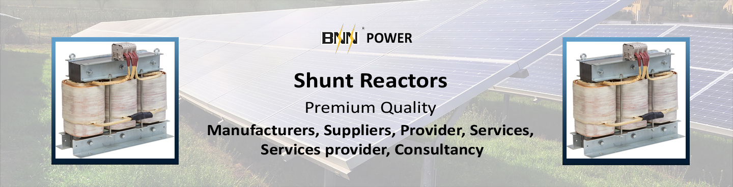 Shunt Reactors