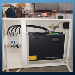Solar ACDB Harmonics Filter